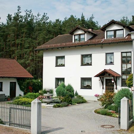 Ferienwohnung Maria Nittenau Exterior foto