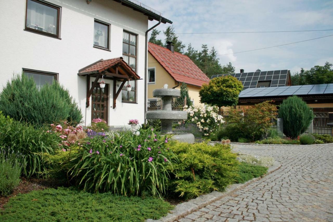 Ferienwohnung Maria Nittenau Exterior foto
