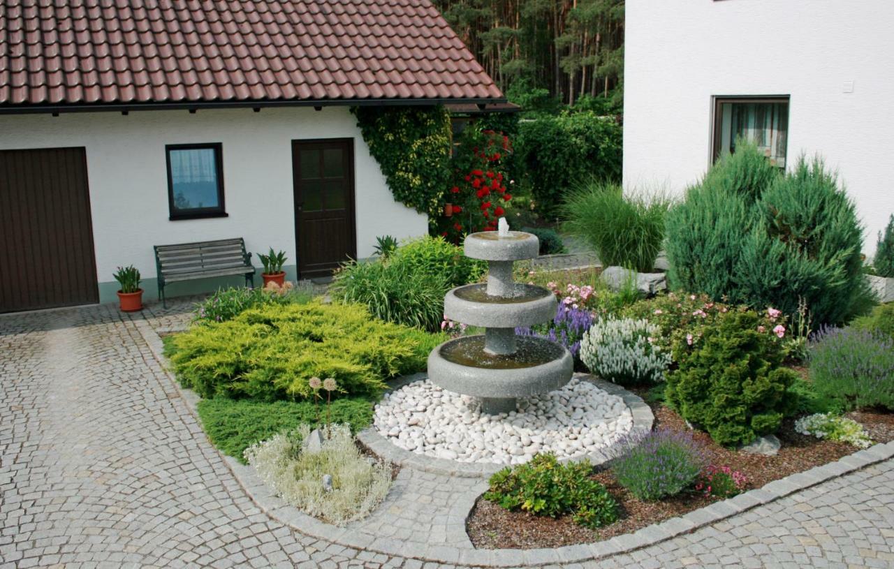 Ferienwohnung Maria Nittenau Exterior foto