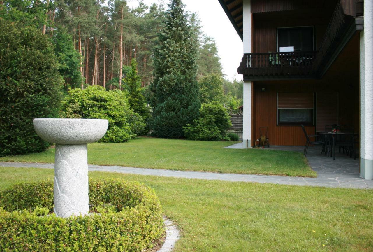 Ferienwohnung Maria Nittenau Exterior foto