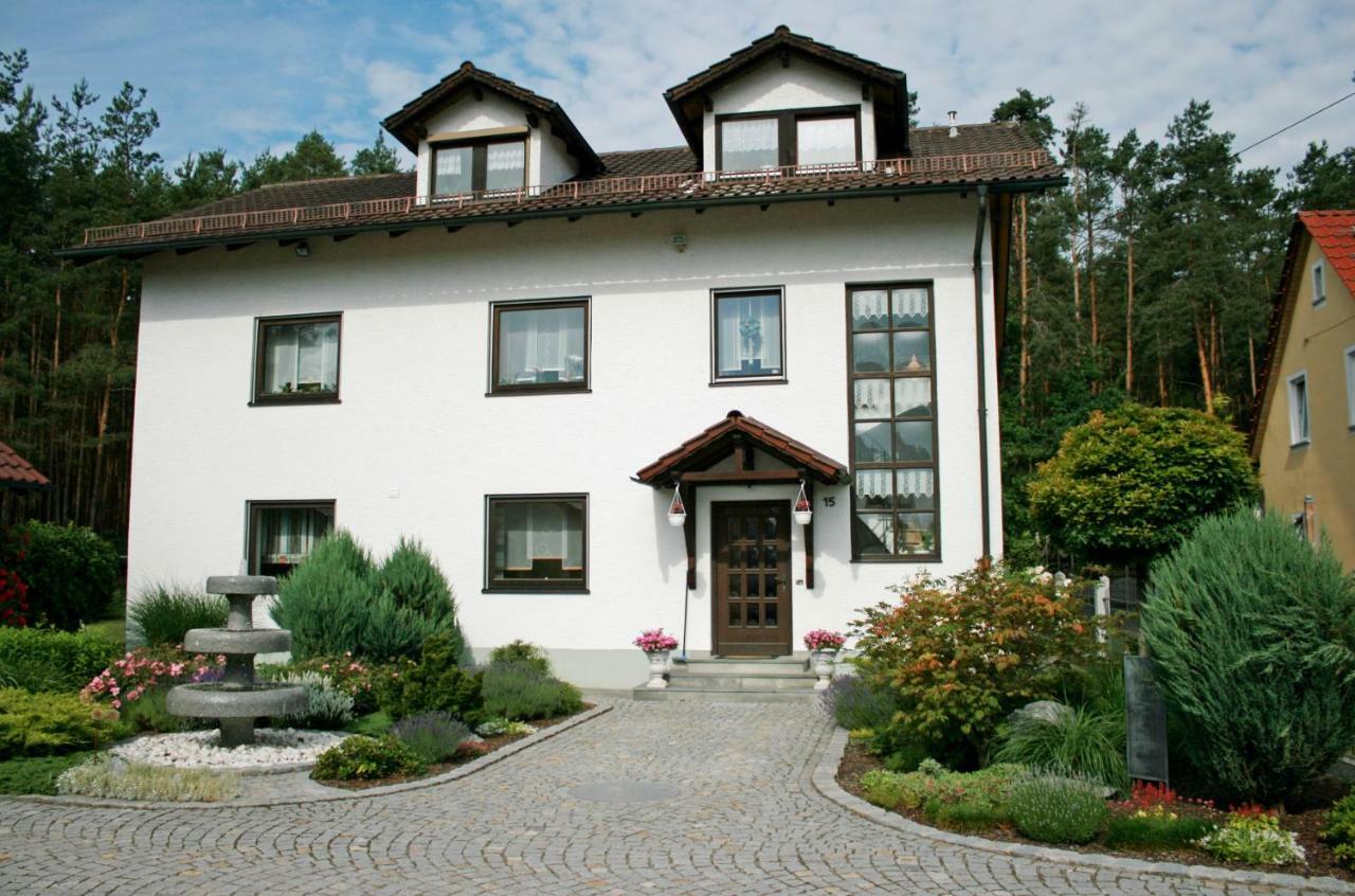 Ferienwohnung Maria Nittenau Exterior foto