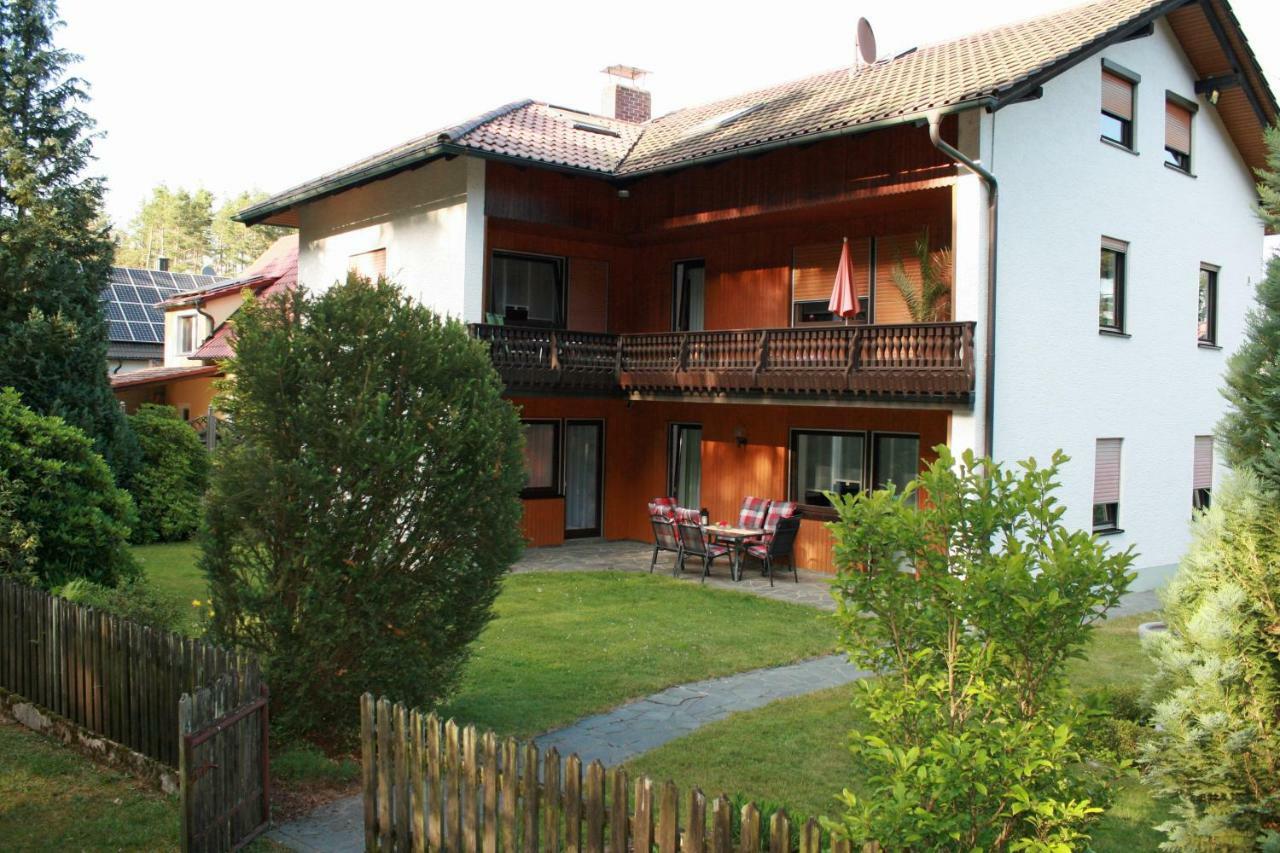 Ferienwohnung Maria Nittenau Exterior foto