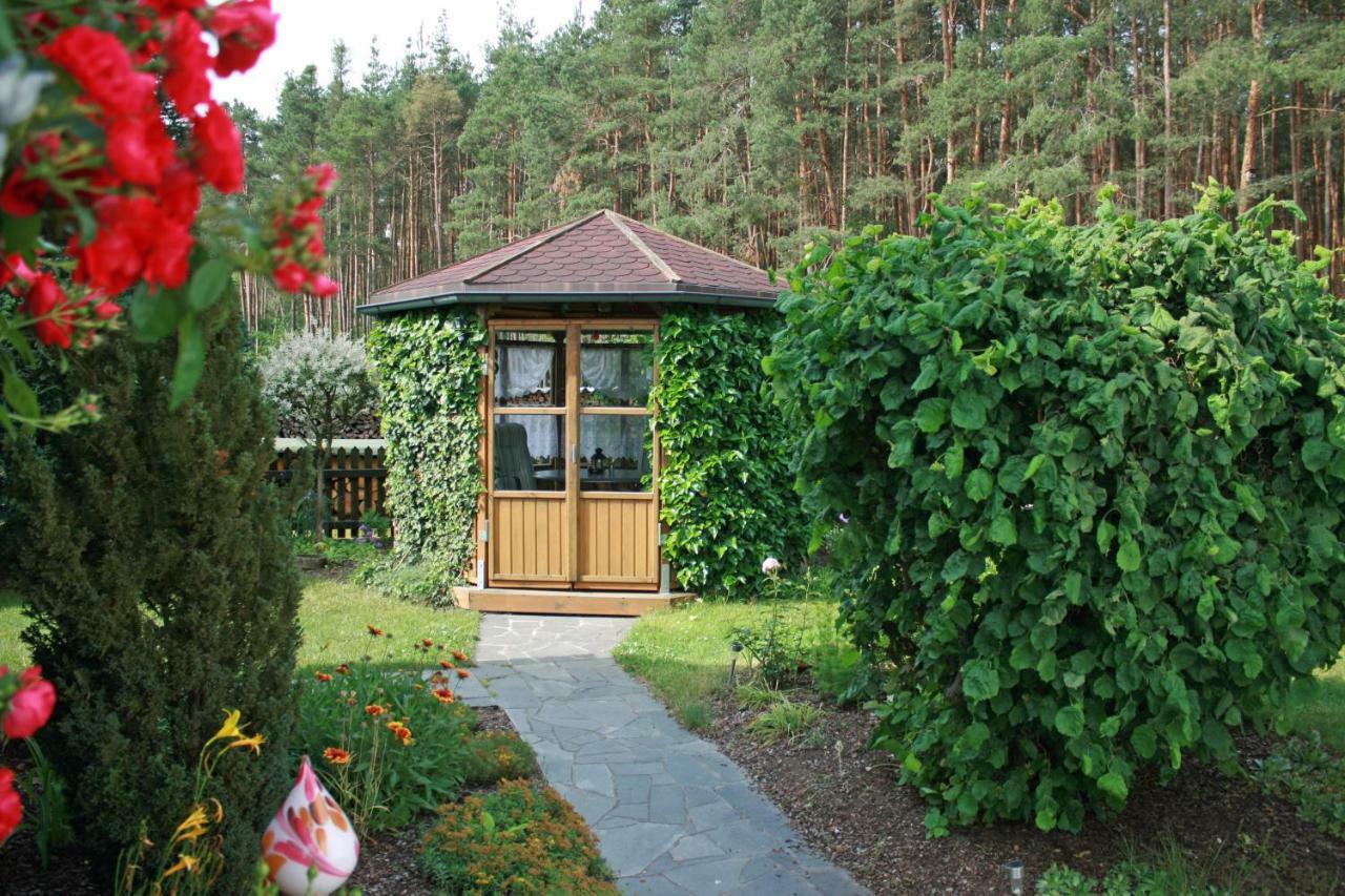 Ferienwohnung Maria Nittenau Exterior foto