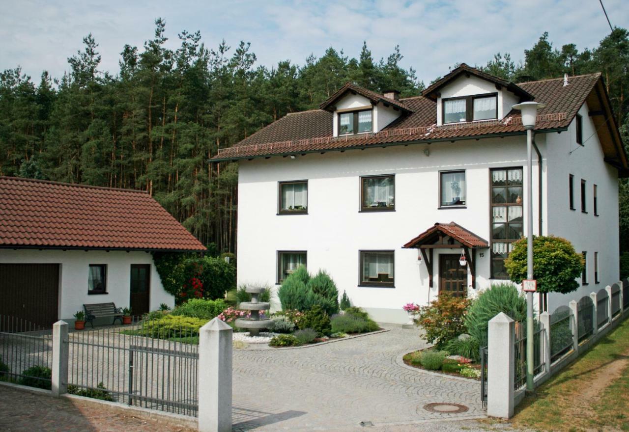 Ferienwohnung Maria Nittenau Exterior foto