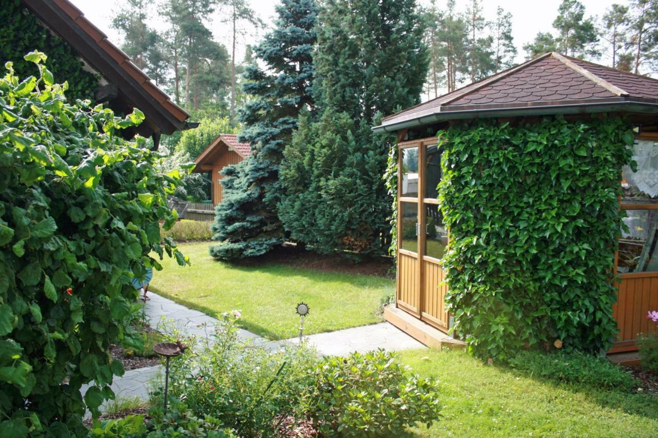 Ferienwohnung Maria Nittenau Exterior foto